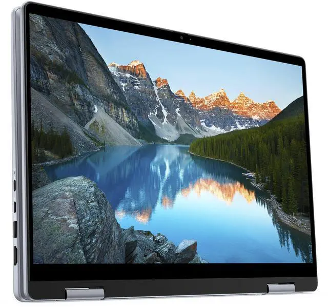 Main image of Dell Inspiron 14 7420 2-in-1 - 14 FHD Touchscreen Display, Intel Core i7-1255U 1.70GHz, 16GB RAM, 512GB SSD, Intel Iris Xe Graphics, Windows 11 Pro