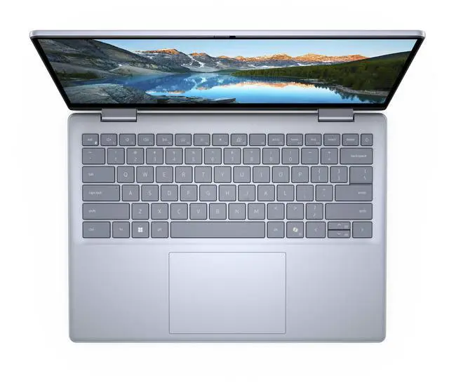 Alt view image 3 of 4 - Dell Inspiron 14 7420 2-in-1 - 14 FHD Touchscreen Display, Intel Core i7-1255U 1.70GHz, 16GB RAM, 512GB SSD, Intel Iris Xe Graphics, Windows 11 Pro
