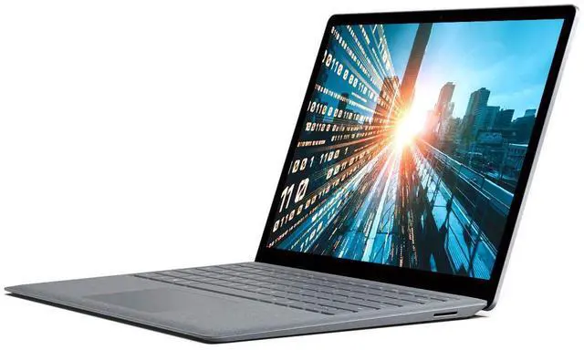 Main image of Microsoft Surface 1769 - 13.5" PixelSense Touchscreen Display, Intel Core i5-7300U 2.60GHz, 8GB RAM, 256GB SSD, Intel HD Graphics 620, Windows 11 Pro