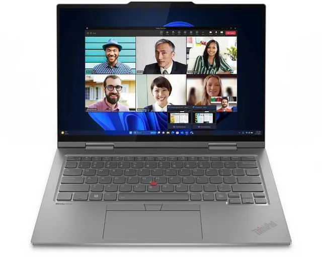 Alt view image 2 of 4 - Lenovo ThinkPad X1 2-in-1 Gen 9 - 14 FHD+ Touchscreen Display, Intel Core Ultra 7 165U 1.70GHz, 32GB RAM, 512GB SSD, Intel Graphics, Windows 11 Pro