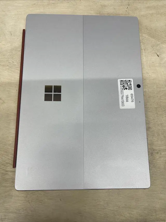 Alt view image 4 of 5 - Microsoft Surface Pro 7 - 12.5 PixelSense Touchscreen Display, Intel Core i5-1035G4 1.1GHz, 8GB RAM, 128GB SSD, Intel Iris Xe Graphics, Windows 11 Pro