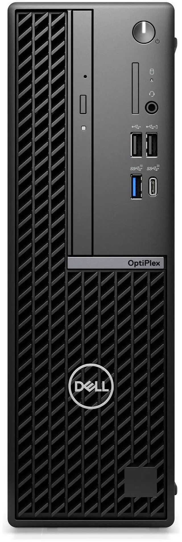 Main image of Dell OptiPlex Plus 7010 SFF (Small Form Factor) Desktop PC - Intel Core i7-12700 2.10GHz, 8GB RAM, 512GB SSD, Intel Integrated Graphics, WIFI/ BT Dongle, Windows 11 Pro