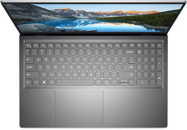 Alt view image 3 of 4 - Dell Inspiron 15 5515 - 15.6 FHD Touchscreen Display, AMD Ryzen 7 5700U 1.8GHz, 64GB RAM, 2TB SSD, AMD Radeon Graphics, Windows 11 Pro