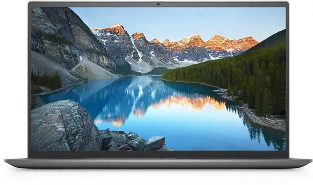 Main image of Dell Inspiron 15 5515 - 15.6 FHD Touchscreen Display, AMD Ryzen 7 5700U 1.8GHz, 64GB RAM, 2TB SSD, AMD Radeon Graphics, Windows 11 Pro