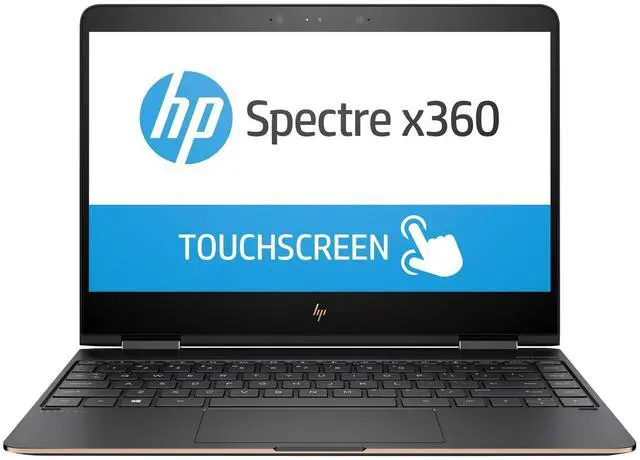 Refurbished: HP Spectre x360 Convertible 13-AP0XXX - 13.3