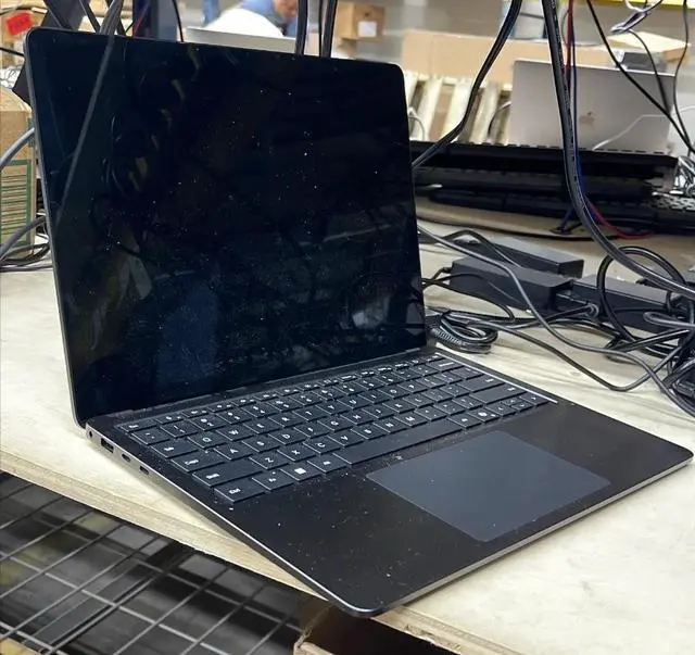 Main image of Microsoft Surface Laptop 7th Edition 2107 - 13.8" PixelSense Touchscreen Display, Intel Core Ultra 5 236V 2.1GHz, 16GB RAM, 512GB SSD, Intel Arc 130V GPU, Windows 11 Pro