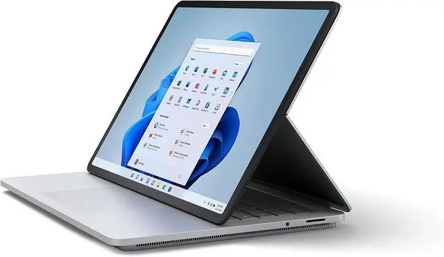 Alt view image 4 of 4 - Microsoft Surface Studio 1964 Laptop - 14.4" PixelSense Touchscreen Display, Intel Core i7-11370H 3.30GHz, 32GB RAM, 1TB SSD, NVIDIA GeForce RTX 3050 Ti Laptop GPU, Windows 11 Pro