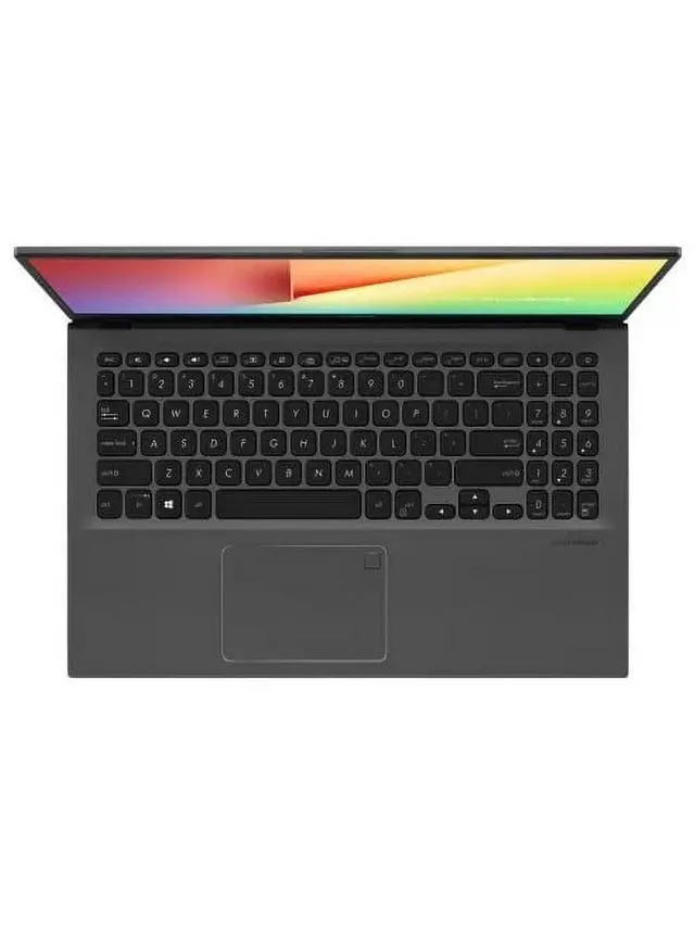 Alt view image 2 of 2 - ASUS Vivobook F512JA - 15.6" FHD Display, Intel Core i3-1005G1 1.2GHz, 4GB RAM, 512GB SSD, Intel Iris Plus Graphics, Windows 11 Pro