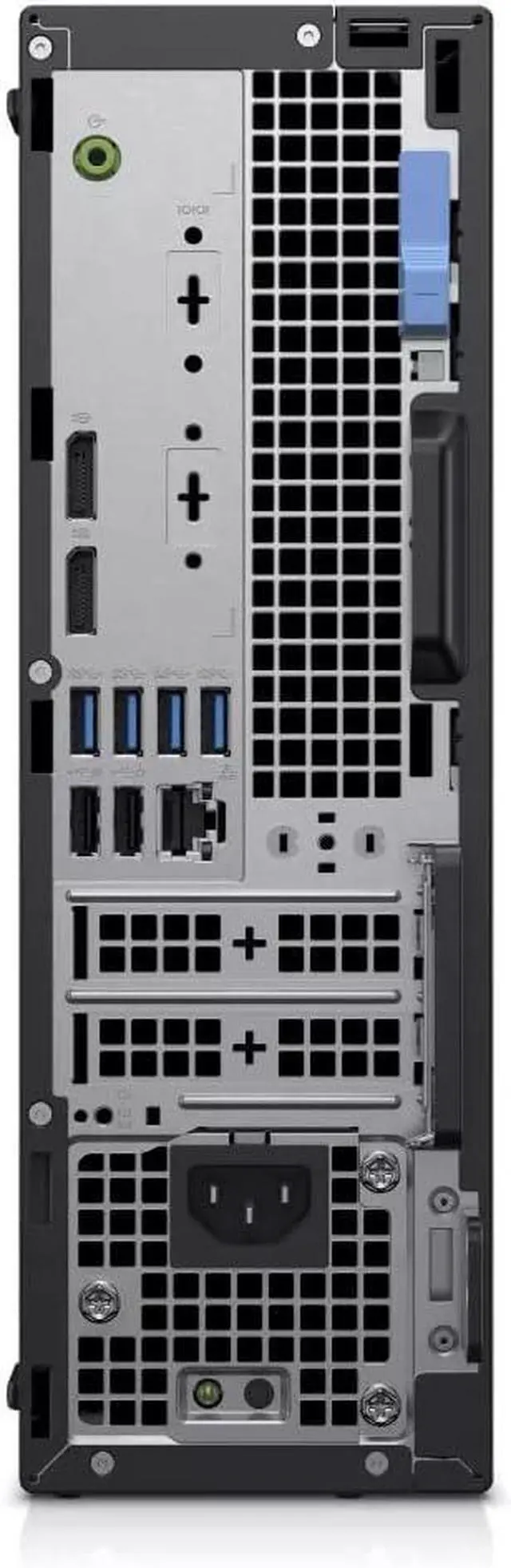 Alt view image 4 of 5 - Dell Optiplex 5060 Small Form Factor Desktop PC - Intel Core i7-8700 3.4 GHz 32GB RAM 1TB SSD Intel Integrated Graphics - Windows 11 Pro