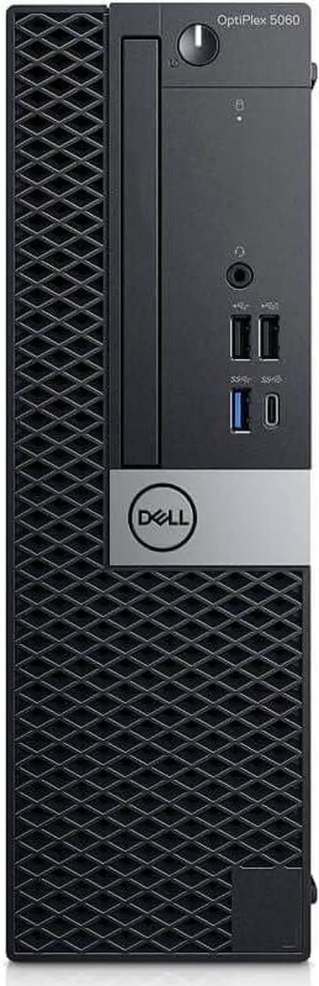 Alt view image 2 of 5 - Dell Optiplex 5060 Small Form Factor Desktop PC - Intel Core i7-8700 3.4 GHz 32GB RAM 1TB SSD Intel Integrated Graphics - Windows 11 Pro