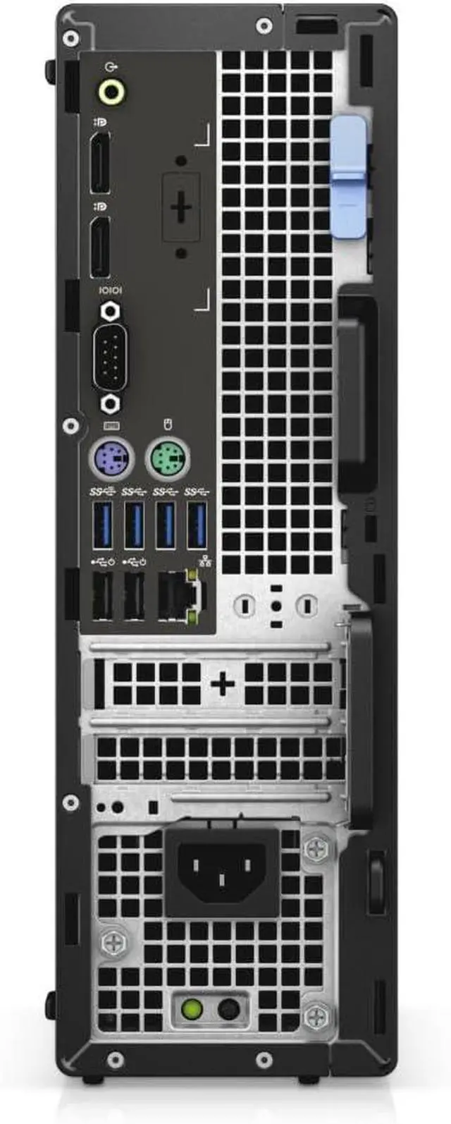 Alt view image 4 of 5 - Dell Precision 3450 Small Form Factor Desktop PC - Intel Core i7-11700 2.5GHz 32GB RAM 256GB SSD - Intel Integrated Graphics - Windows 11 Pro