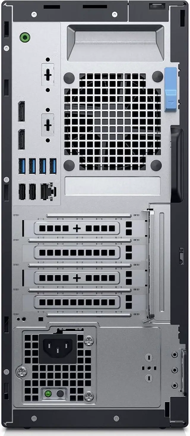 Alt view image 5 of 5 - Dell OptiPlex 5060 Tower Desktop PC - Intel Core Core i5-8500 3.0GHz 32GB RAM 1TB SSD - Intel Integrated Graphics - Windows 11 Pro