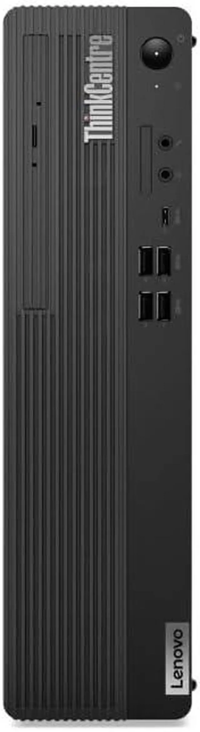 Alt view image 2 of 6 - Lenovo ThinkCentre M70s Small Form Factor Desktop PC - Intel Core i7-10700 2.9GHz 16GB RAM 512GB SSD - Intel Intergrated Graphics - Windows 11 Pro
