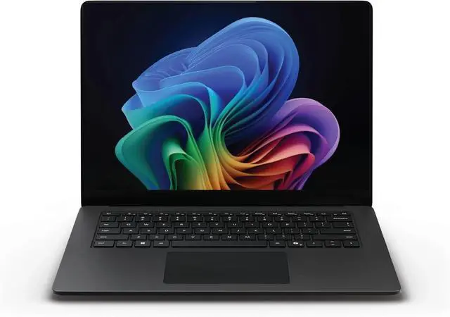Main image of Microsoft Surface Laptop 7th Edition, 15" 2.5K Touchscreen Display, Intel Core Ultra 7 268V 2.20GHz, 32GB RAM, 512GB SSD, Intel Arc Graphics, Windows 11 Pro