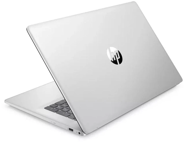 Alt view image 2 of 2 - HP Laptop 17-cn0001tg - 17.3" HD+ Touchscreen Display, Intel Pentium Silver N6000 1.10GHz, 32GB RAM, 1TB SSD, Intel UHD Graphics, Windows 11 Pro
