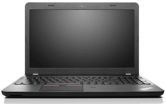 Main image of Lenovo ThinkPad E550 - 15.6" HD Display, Intel Core i5-5200U 2.20GHz, 4GB RAM, 500GB HDD, Intel HD Graphics 5500, Windows 11 Pro