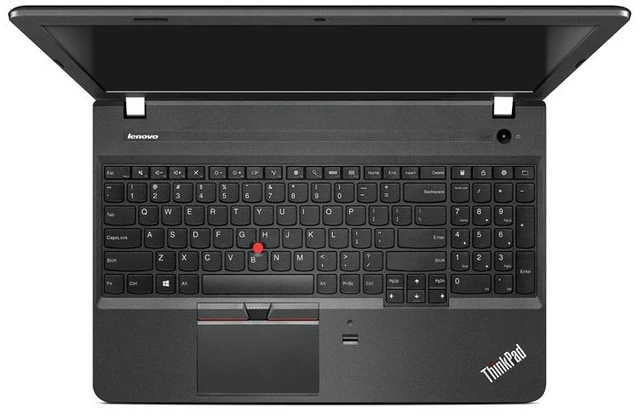 Alt view image 2 of 3 - Lenovo ThinkPad E550 - 15.6" HD Display, Intel Core i5-5200U 2.20GHz, 4GB RAM, 500GB HDD, Intel HD Graphics 5500, Windows 11 Pro