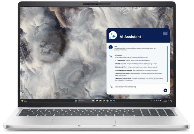 Main image of Dell Pro 16 Plus PB16250 - 16" FHD+ Display, Intel Ultra 5 235U vPro 2.00GHz, 32GB RAM, 512GB SSD, Integrated Intel Graphics, Windows 11 Pro