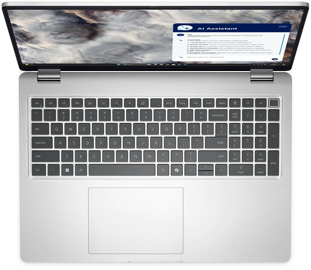 Alt view image 2 of 3 - Dell Pro 16 Plus PB16250 - 16" FHD+ Display, Intel Ultra 5 235U vPro 2.00GHz, 32GB RAM, 512GB SSD, Integrated Intel Graphics, Windows 11 Pro