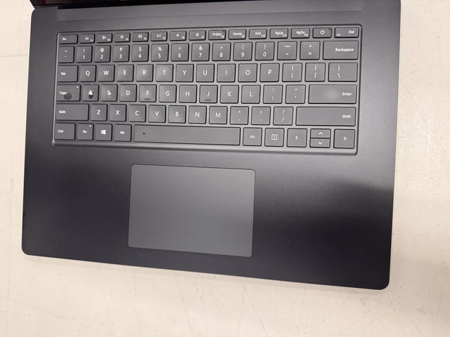 Alt view image 2 of 5 - Microsoft Surface Laptop 3 1872 - 15" PixelSense Touchscreen Display, Intel Core i7-1065G7 1.30GHz, 32GB RAM, 512GB SSD, Intel Iris Plus Graphics, Windows 11 Pro
