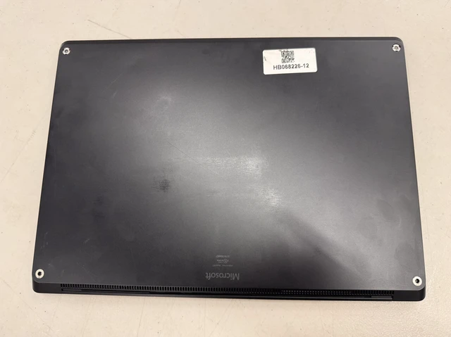 Alt view image 4 of 5 - Microsoft Surface Laptop 3 1872 - 15" PixelSense Touchscreen Display, Intel Core i7-1065G7 1.30GHz, 32GB RAM, 512GB SSD, Intel Iris Plus Graphics, Windows 11 Pro