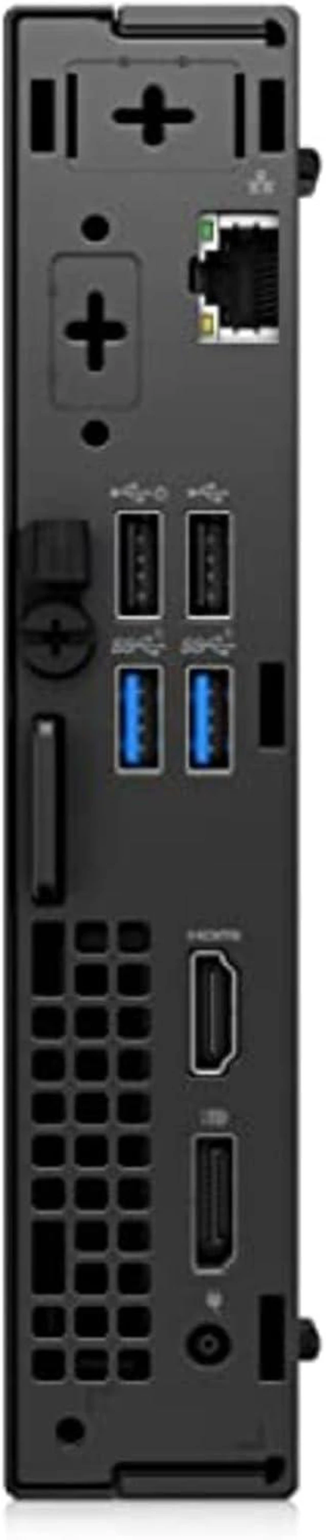 Alt view image 5 of 6 - Dell OptiPlex 3000 Micro Desktop - Intel Core i5-12500T - 16GB RAM - 512GB SSD - Intel Integrated Graphics - Windows 11 Pro