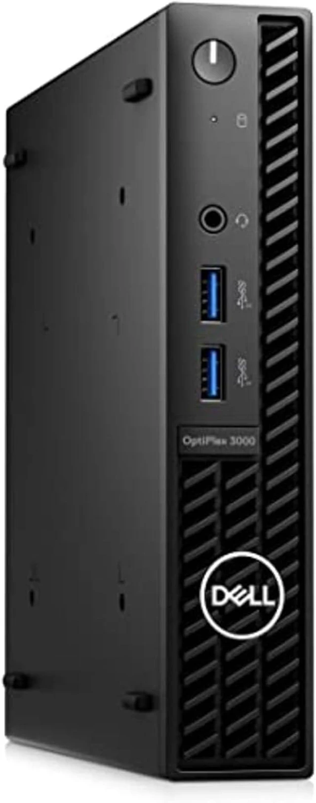 Alt view image 2 of 6 - Dell OptiPlex 3000 Micro Desktop - Intel Core i5-12500T - 16GB RAM - 512GB SSD - Intel Integrated Graphics - Windows 11 Pro