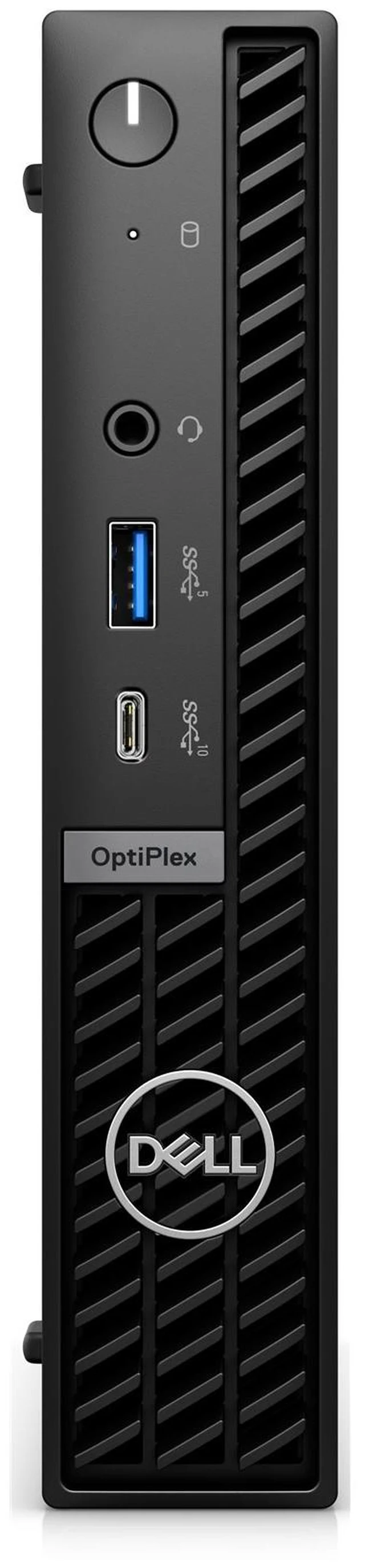 Alt view image 2 of 4 - Dell OptiPlex 7020 Mini Business Desktop - Intel Core i5-14500T 2.3 GHz 16GB DDR5 RAM - 512GB SSD - Intel Integrated Graphics - Windows 11 Pro