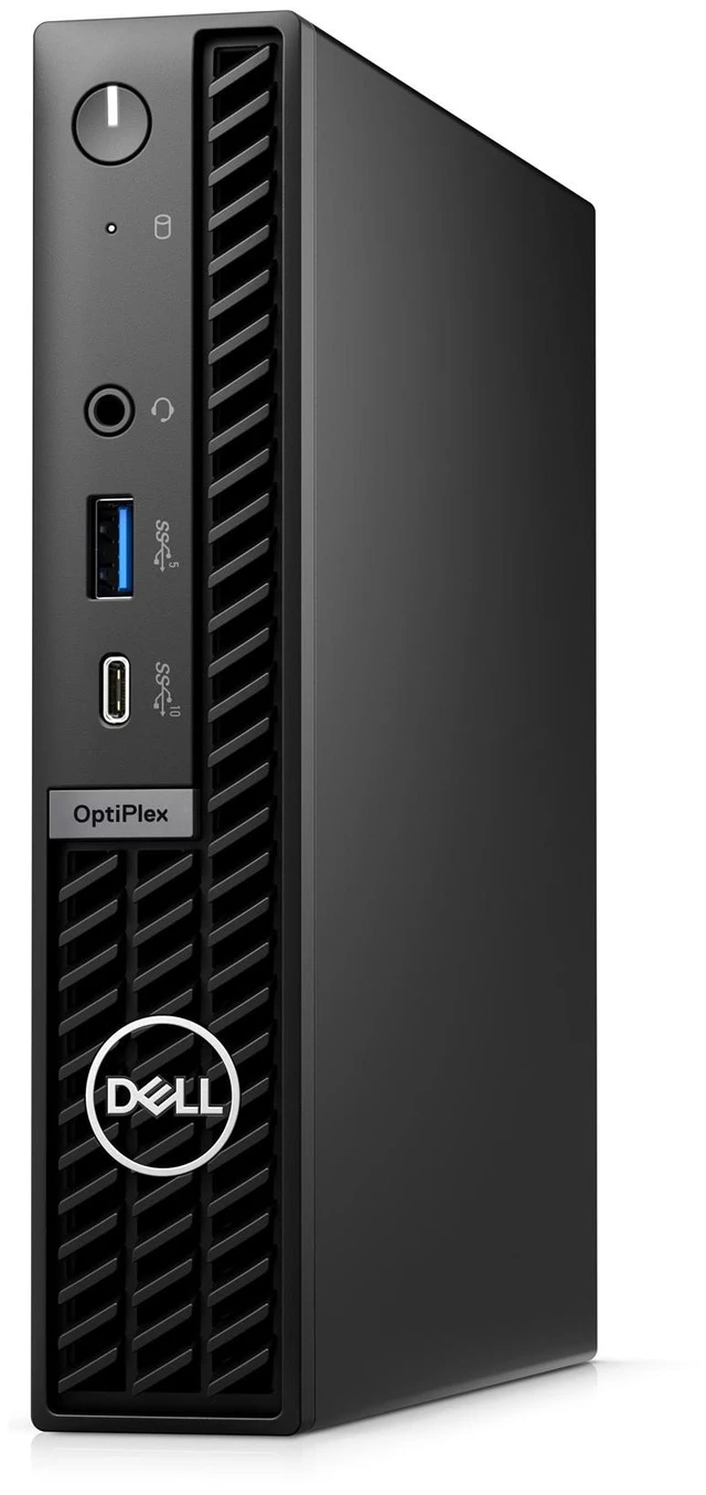 Alt view image 3 of 4 - Dell OptiPlex 7020 Mini Business Desktop - Intel Core i5-14500T 2.3 GHz 16GB DDR5 RAM - 512GB SSD - Intel Integrated Graphics - Windows 11 Pro