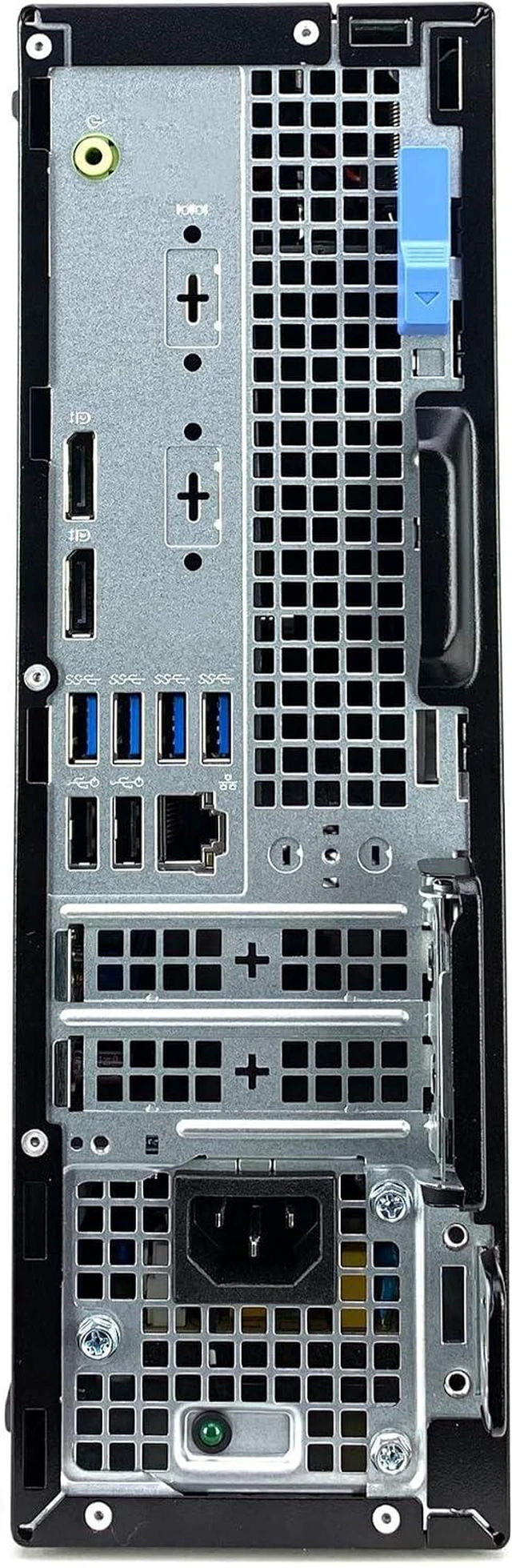Alt view image 2 of 3 - Dell OptiPlex 5060 SFF - Intel Core i7-8700 3.00GHz, 16GB RAM, 512GB SSD, Intel Integrated Graphics, Wired Keyboard, Mouse, WIFI, BT Dongle, Windows 11 Pro