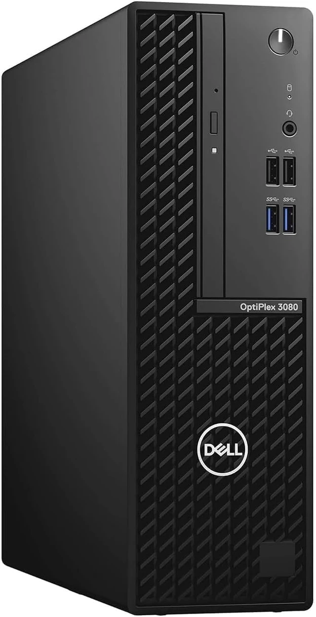 Alt view image 3 of 3 - Dell OptiPlex 3080 SFF - Intel Core i7-10700 2.90GHz, 16GB RAM, 256GB SSD, Intel Integrated Graphics, Wireless Keyboard, Mouse, Built in WIFI, BT, Windows 11 Pro