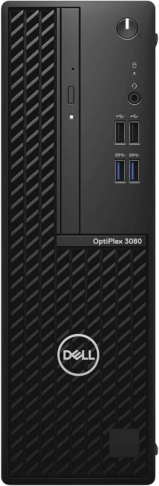 Main image of Dell OptiPlex 3080 SFF - Intel Core i7-10700 2.90GHz, 16GB RAM, 256GB SSD, Intel Integrated Graphics, Wireless Keyboard, Mouse, Built in WIFI, BT, Windows 11 Pro