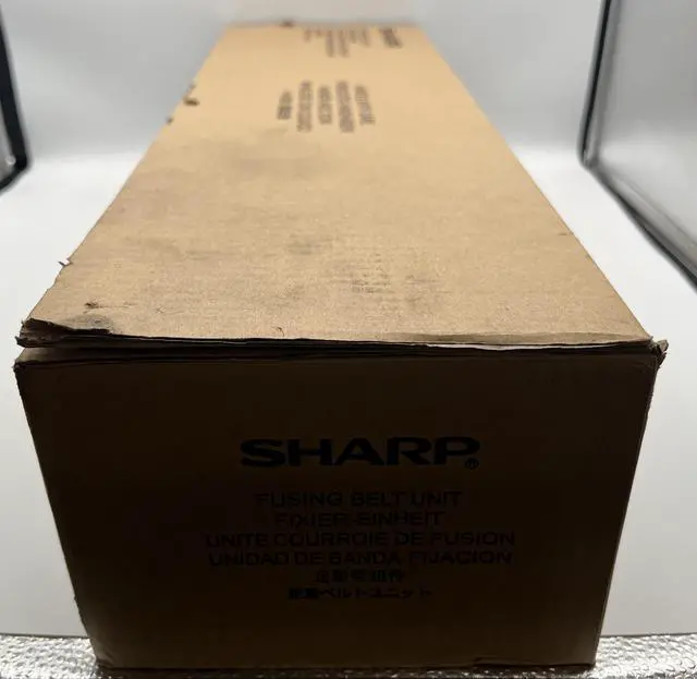 Alt view image 3 of 3 - MX601FB OEM Sharp Fusing Belt