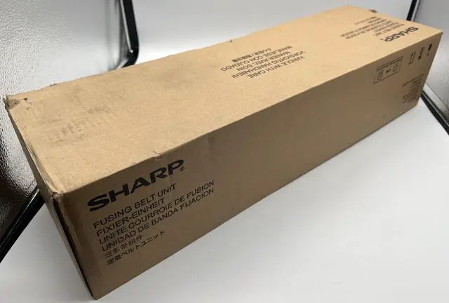 Alt view image 2 of 3 - MX601FB OEM Sharp Fusing Belt