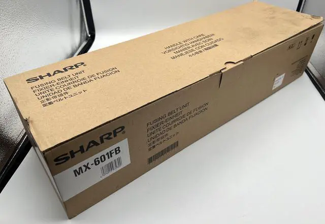 Main image of MX601FB OEM Sharp Fusing Belt