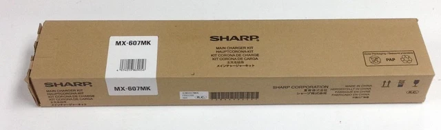 Main image of MX607MK OEM Sharp Main Charger Kit