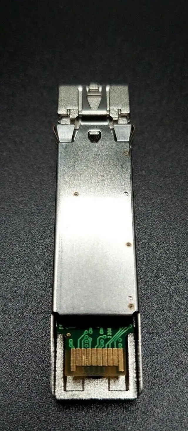 Alt view image 3 of 3 - GENUINE SFP-10G-SRL ARISTA 10GB 850nm SFP+ GBIC Transceiver XVR-00002-02