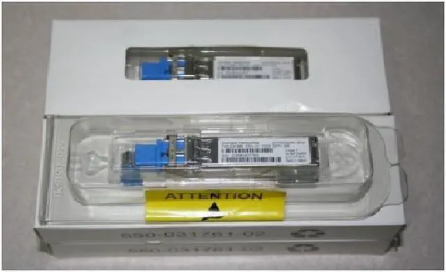 Main image of Juniper Original EX-SFP-10GE-SR 10GB 740-031980 TRANSCEIVER