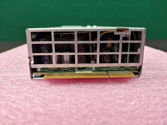 Alt view image 3 of 5 - New OEM Dell PowerEdge 495W Power Supply D495E-S0 N24MJ 13MD5 3GHW3