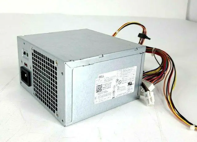Alt view image 2 of 3 - NEW Genuine Dell Inspiron 3847 3000 Series 300W PSU Power Supply 5V0JP G9MTY 0G9MTY