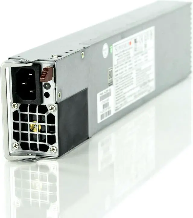 Alt view image 2 of 5 - SuperMicro PWS-1K28P-SQ 1280W Hot Swap 80+ Plus Platinum Server Power Supply