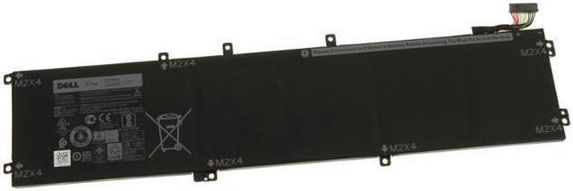 97Wh 6GTPY Extended Laptop Battery for Dell XPS 15 9560 9570 7590