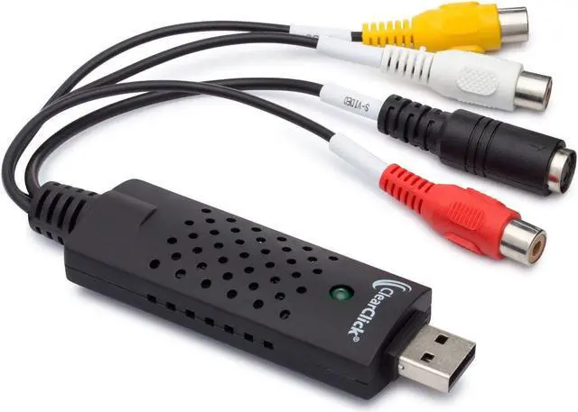 Alt view image 2 of 7 - ClearClick VHS To DVD Wizard Software for Windows - Convert Any VHS Tape To Digital Video or DVD
