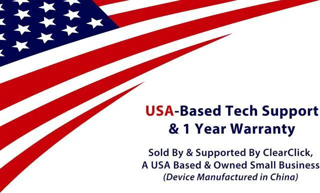 Alt view image 5 of 7 - ClearClick HD Capture Box Platinum - Capture and Stream Video from HDMI, RCA, AV, VGA, YpbPr, VHS, VCR, DVD, Camcorders, Hi8