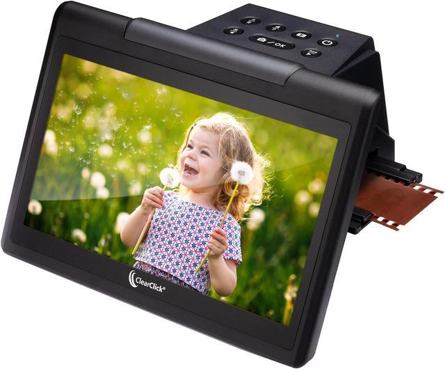 14MP/22MP Full HD Film Photo Foto Scanners Film Scanner Slide Viewer Scanner  Color Digital Negative Scanner