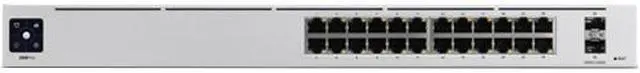 Alt view image 2 of 2 - NEW Ubiquiti USW-Pro-24 Ethernet Switch UniFi 24 Port Gigabit USWPRO24