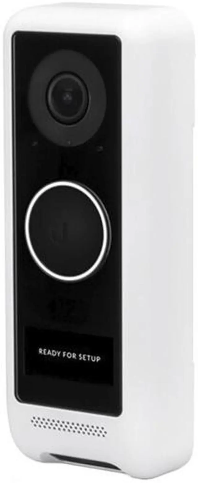 Alt view image 5 of 9 - Ubiquiti UniFi Protect G4 Doorbell (UVC-G4-DoorBell)