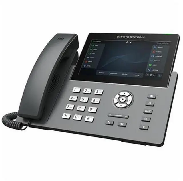 Main image of Grandstream GRP2670 12 Lines, 6 SIP Accounts, 7in touch scrn