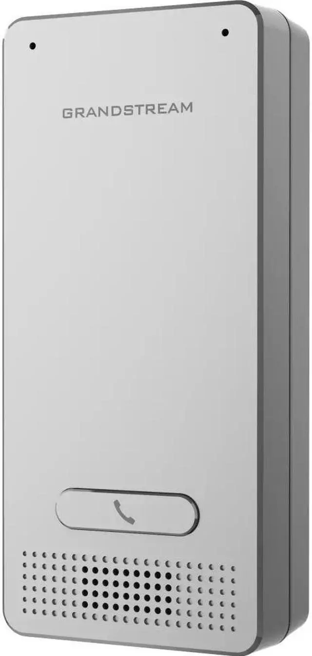 Main image of Grandstream Networks GDS3702 Single Button Audio Door Intercom
