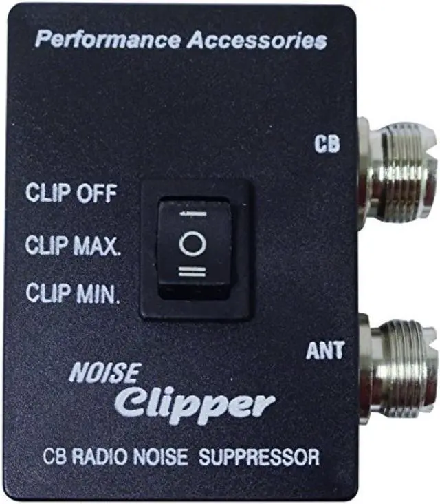 Alt view image 5 of 5 - ProComm "Noise Clipper" CB Radio Noise Reducer